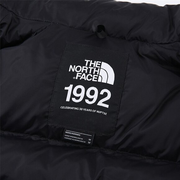 The North Face Black Down Jacket - Picture 8 of 8
